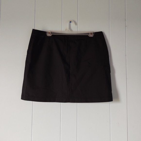 Avia Black Athleisuret Skort - Picture 2 of 10